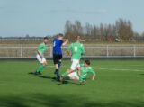 S.K.N.W.K. 3 - W.I.K. '57 3 (competitie) seizoen 2022-2023 (145/154)